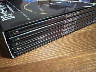 Death Note Serie Completa DVD