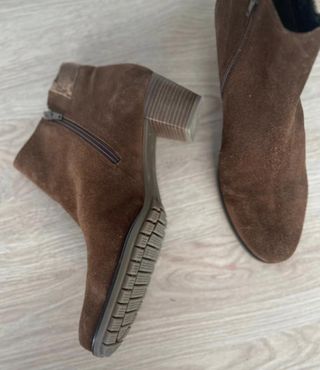 Botines Marrones Talla 43