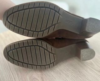 Botines Marrones Talla 43