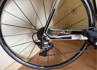 Bicicleta MMR Miracle Carretera