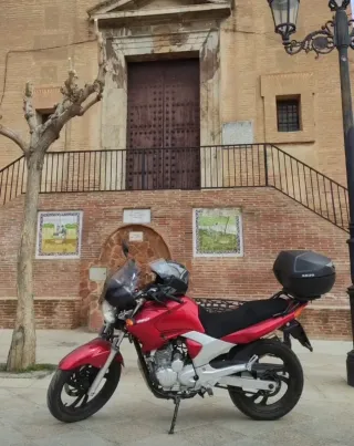 Yamaha YBR 250 año 2008