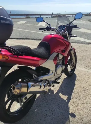 Yamaha YBR 250 año 2008