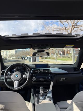 BMW 420d Gran Coupe 2015 Pack M