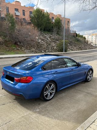 BMW 420d Gran Coupe 2015 Pack M