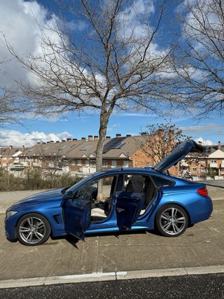 BMW 420d Gran Coupe 2015 Pack M