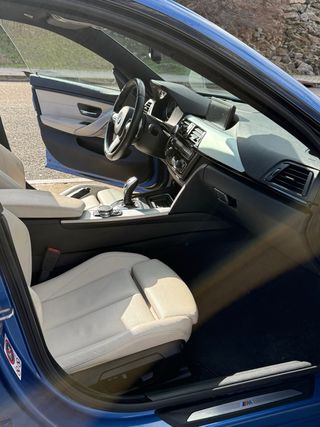 BMW 420d Gran Coupe 2015 Pack M