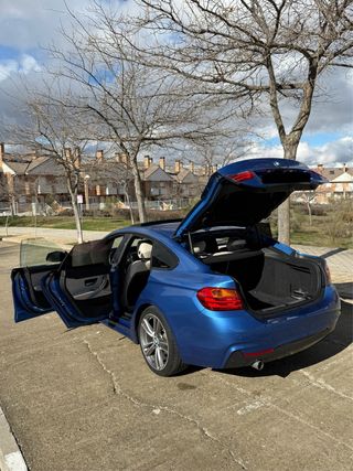 BMW 420d Gran Coupe 2015 Pack M