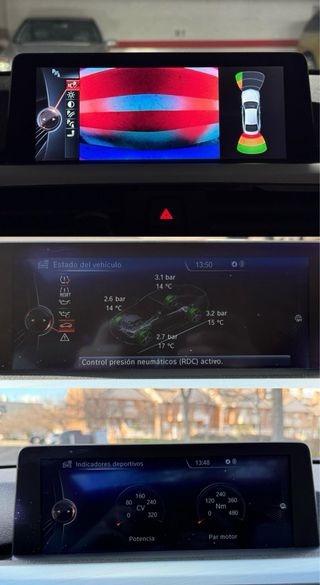 BMW 420d Gran Coupe 2015 Pack M