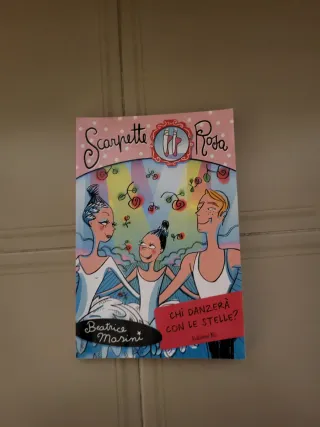 Chi danzerà con le stelle? Scarpette rosa