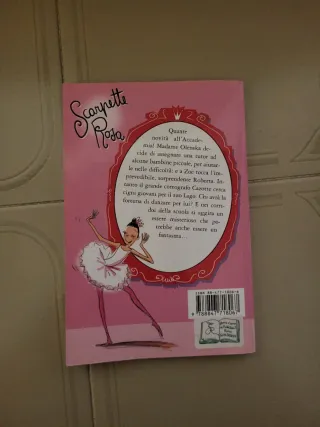 Chi danzerà con le stelle? Scarpette rosa