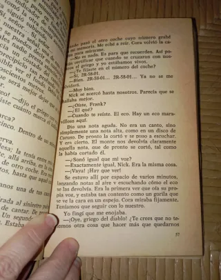 Libro: El Cartero Siempre Llama Dos Veces