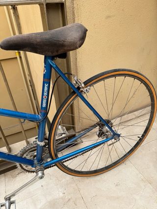 Bicicleta Vintage Swiss Olympic