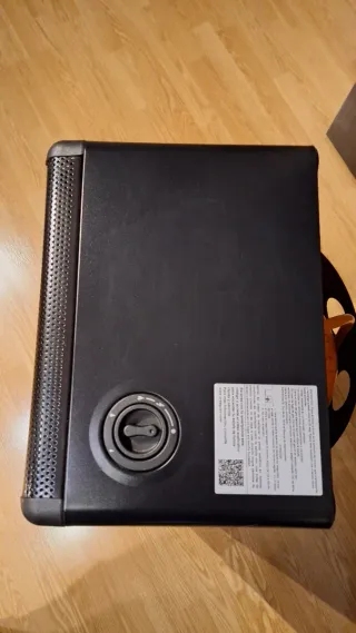 Estufa catalítica gas butano