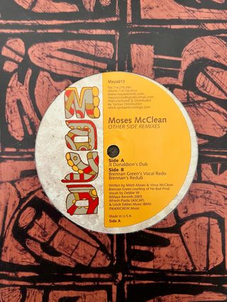 50 VINILOS PROGRESSIVE, TECHNO, HOUSE