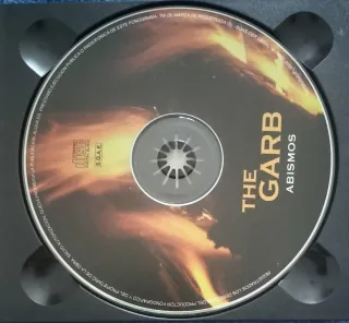CD The Garb - Abismos