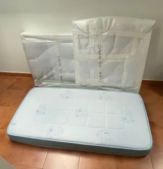 Maxi cuna Ikea 140x70