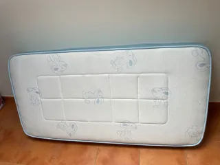 Maxi cuna Ikea 140x70