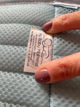 Maxi cuna Ikea 140x70