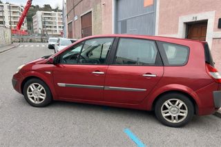 RENAULT GRAND SCENIC 7 PLAZAS