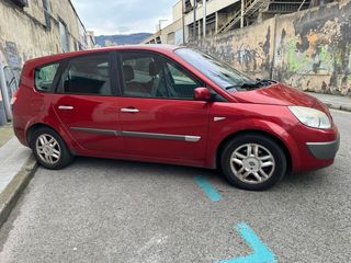 RENAULT GRAND SCENIC 7 PLAZAS