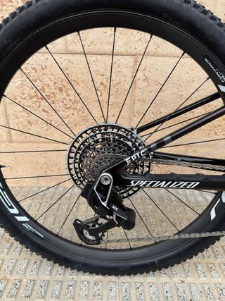 S-Works Epic World Cup 2026 Talla M