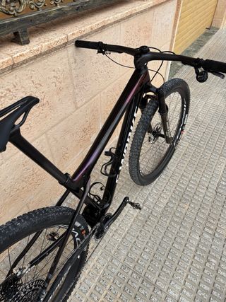 S-Works Epic World Cup 2026 Talla M