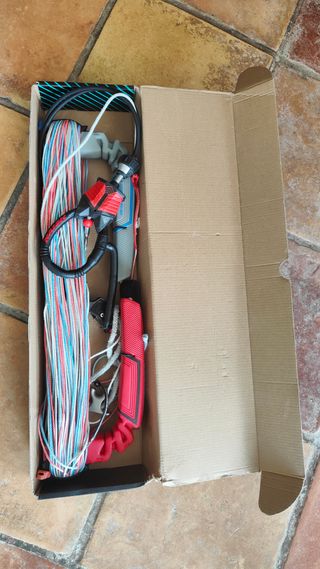 Barra Naish Torque 2 QR S27