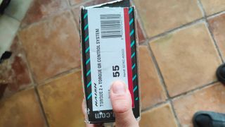 Barra Naish Torque 2 QR S27