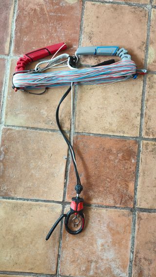 Barra Naish Torque 2 QR S27