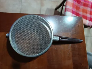 Colino rigido vintage