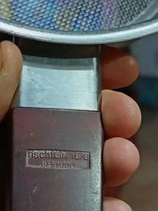 Colino rigido vintage