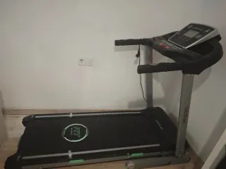 Cinta de correr plegable