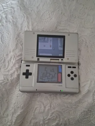 Pokemon Edición Perla Nintendo DS