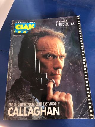 Revistas de cine Pantalla 3 Años 80