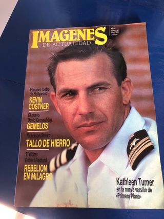 Revistas de cine Pantalla 3 Años 80