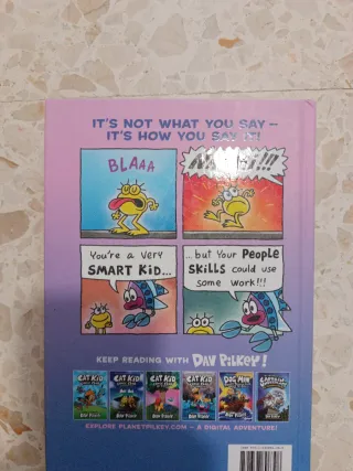 Cat Kid Comic Club: Influencers: A Graphic Nove...