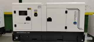 Generador Insonorizado 100 KVAS
