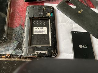 LG K10 K420 13,5 cm (5.3") SIM singola Android 5.1