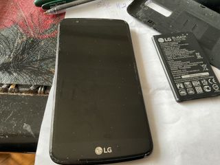 LG K10 K420 13,5 cm (5.3") SIM singola Android 5.1