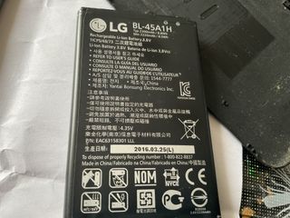 LG K10 K420 13,5 cm (5.3") SIM singola Android 5.1