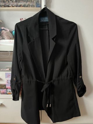 Blazzer Negra