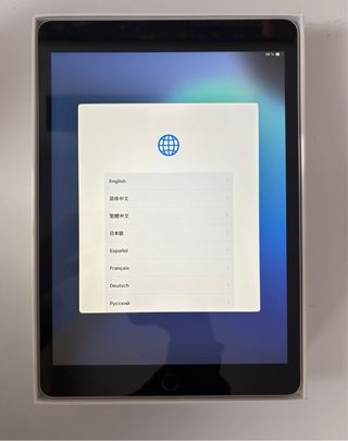 iPad 9.ª Gen 64 GB Wi-Fi