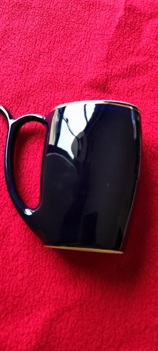Caneca Karlovy Vary Chéquia Vintage
