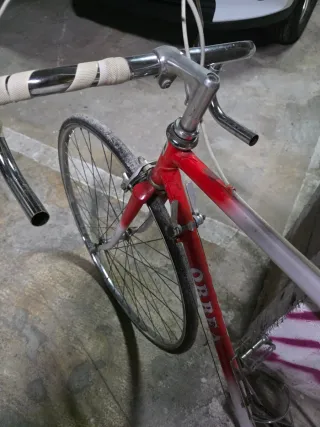 Bicicleta Orbea Clásica