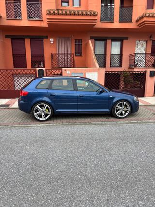 Audi A3 2005 TFSI 200 CV