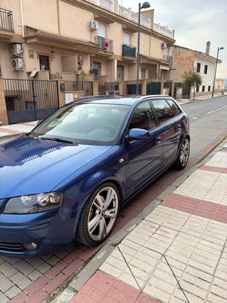 Audi A3 2005 TFSI 200 CV
