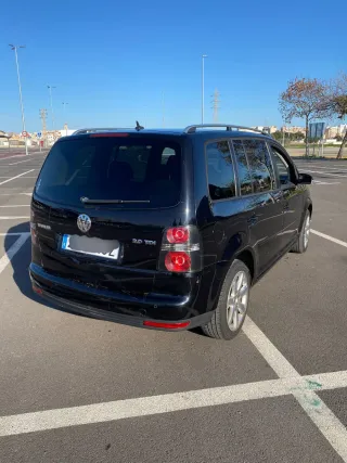 Volkswagen Touran 2009