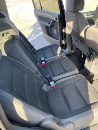 Volkswagen Touran 2009