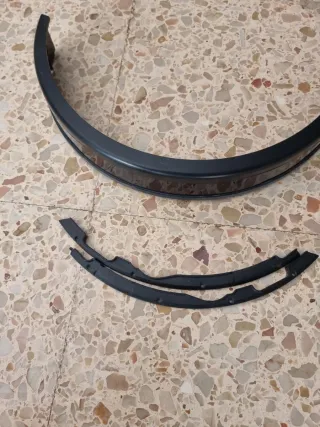 Barra frontal Conga 1790-1090 I muchas modelos ma