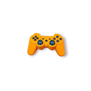 Comando Sony DualShock 3 Laranja Original